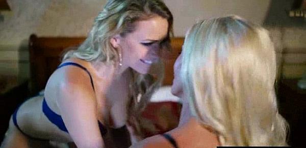  Hard Sex Tape Between Wild Lesbians Girls (mia&sami&j) movie-27